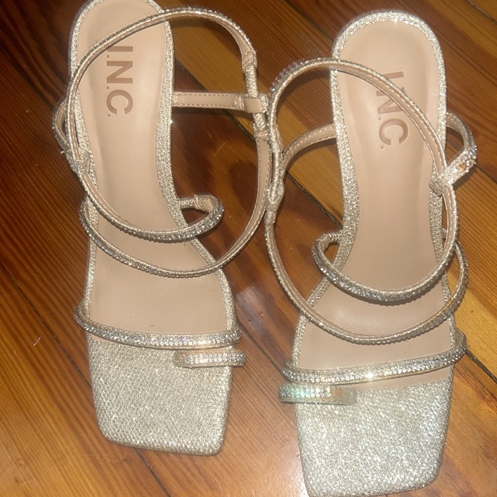 INC international concept Women’s Heels Size 6,5